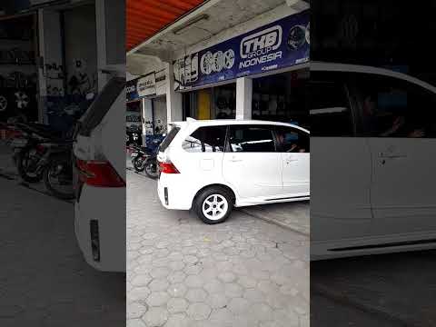 TOYOTA AVANZA PAKAI