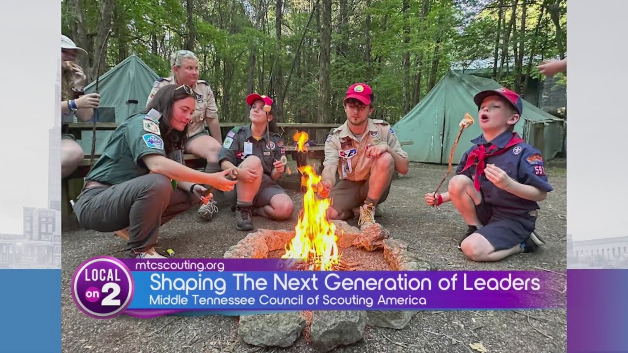 Middle Tennessee Council Scouting America