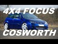 500HP 4x4 Ford Focus RS Cosworth Build Project