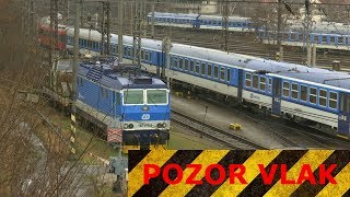 POZOR VLAK / THE TRAIN - 25. [FULL HD]