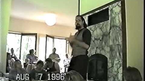 John David Ebert Lecture on the Arthurian Romances Part 2