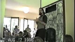 Famous John David Ebert Lecture on the Arthurian Romances Part 2 Profile