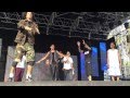 Freestyle on stage 2014 HD - Les Twins, Salah, Fabreezy, P Lock, Swan, Kris