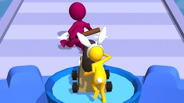 Join Clash 3D - All Levels Gameplay Android, iOS