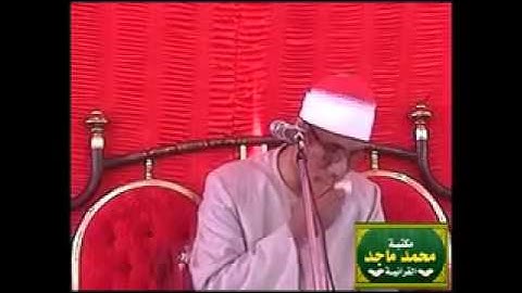 الشيخ عبد الفتاح الطاروطي - ىسورة الانعام 10.05.2012