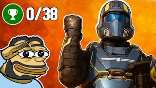 Helldivers 2 Achievements Were AWESOME!
