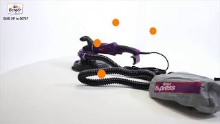 Berger Express Painting - Sanding 