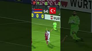 Türki̇ye-Ermeni̇stan Maçi Ler