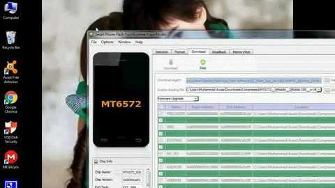 How to Flash QMobile X80 With Sp flash tools Complete Video By ATMS Hacker