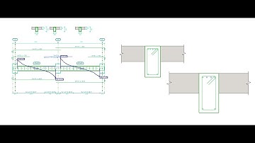How to copy rebars (reinforcements) from a beam to another in CYPECAD