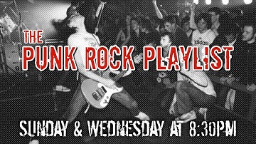 Punk Rock Playlist