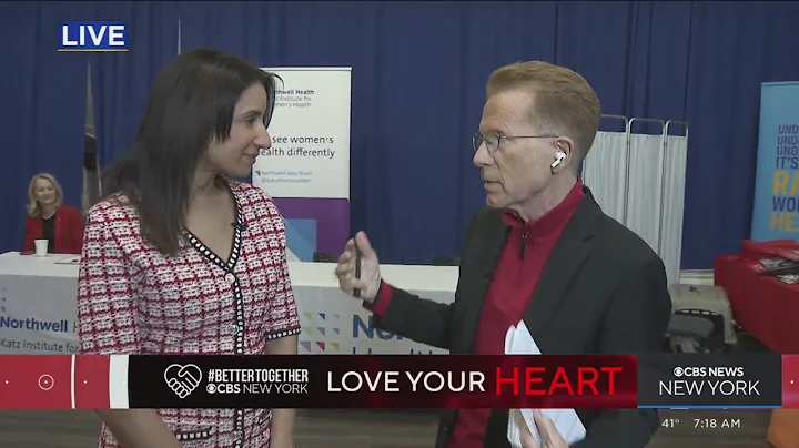 Love your heart: Why screenings are so important