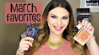 March Favorites