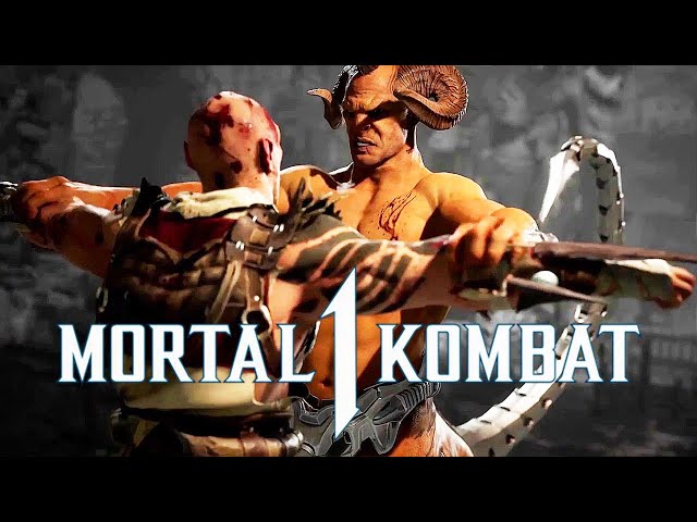 Mortal Kombat 1 - Release Date, Gameplay, Kameo Fighters, And Everything We  Know - GameSpot