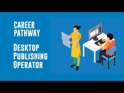 Desktop Publishing Operator