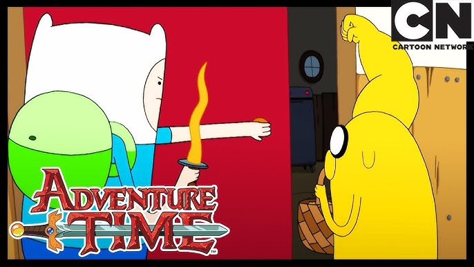 Hora de Aventura Brasil - Adventure Time 