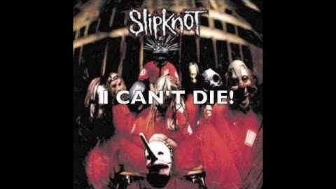 Slipknot- Frail Limb Nursery/Purity With Lyrics