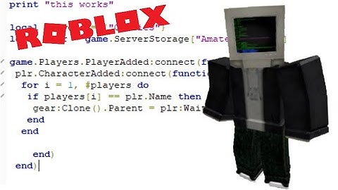 Roblox Scripting Tutorial | Brick Color !