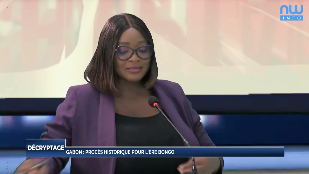 Gabon : procès historique pour l'ère Bongo