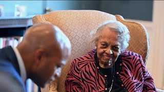 108-year-old DC resident reminisces on life accomplishments | NBC4 Washington