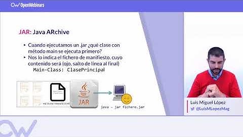 👩🏻‍💻EMPAQUETAR UNA APP JAVA EN UN JAR