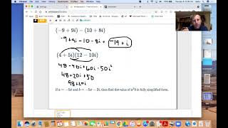 help with delta math - imaginary numbers 2