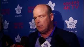 2016 NHL Rookie Tournament Presented by Scotiabank: Mark Hunter - September 18, 2016