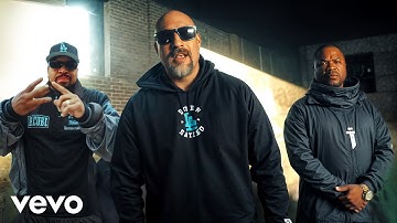 Cypress Hill - We All We Got ft. Ice Cube & Xzibit [Explicit Video] 2025