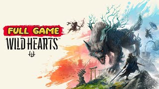 Wild Hearts Full Game Walkthrough Gameplay - No Commentary