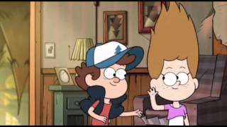 Gravity Falls Roadside Attraction~The 3 Girls~