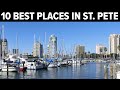 10 Best Things to Do in St. Petersburg, FL