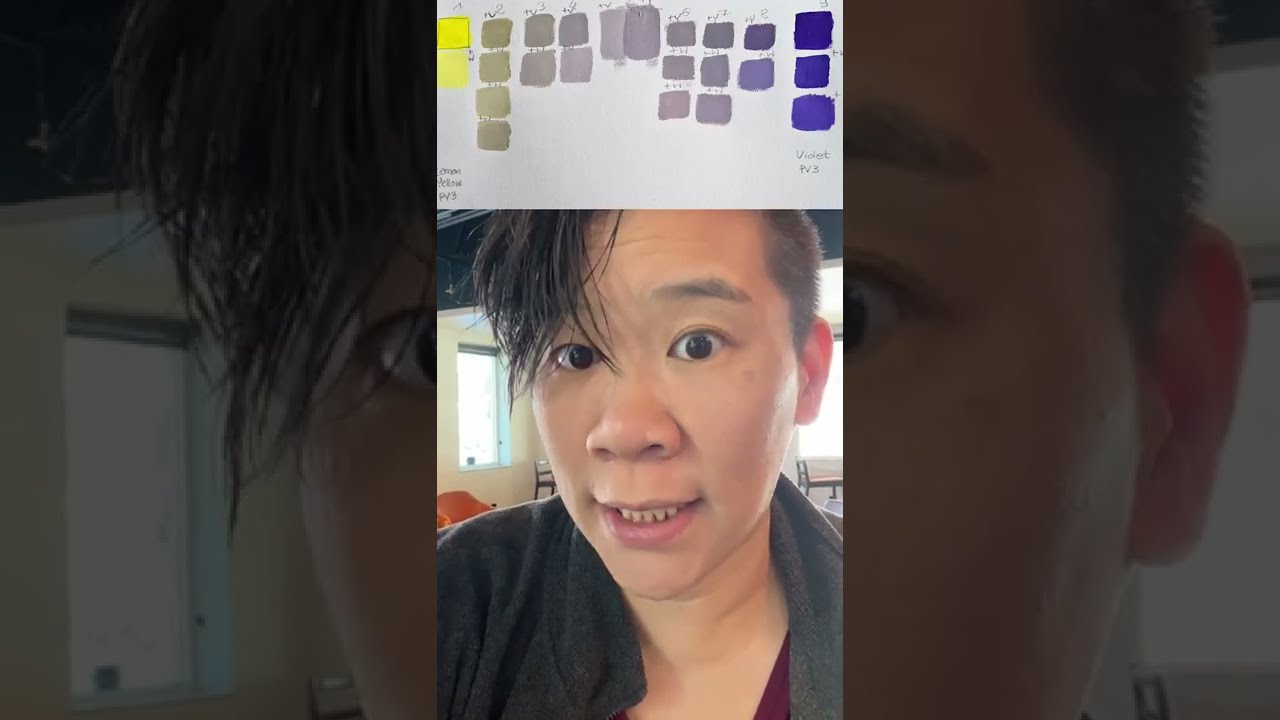This Color Mixing Exercise Changed My Life FOREVER 