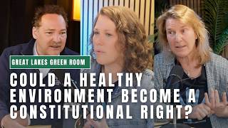 Could a healthy environment become a constitutional right?