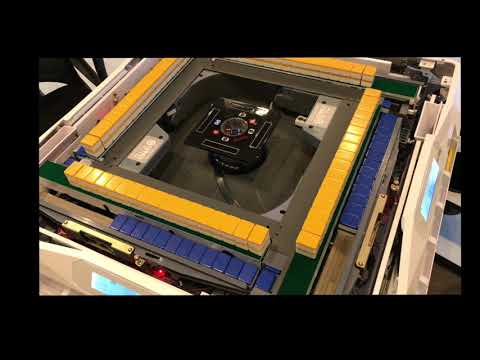 点数表示付き】全自動麻雀卓「SLIMPlusSCORE(スリムプラススコア)」の