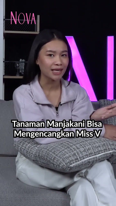 Tanaman Manjakani Bisa Mengencangkan Miss V