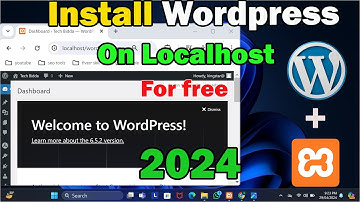 How to Install WordPress on Localhost (2024) Step-by-Step Guide