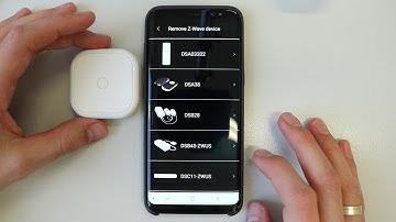 Z-Wave Inclusion in your POPP Home