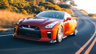 GTR Terrorizes Tahoe (4K)