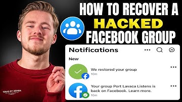 How to Recover a Hacked Facebook Group 2025 | Step-by-Step Guide to Restore Admin Access Fast