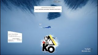 STEEP wingsuit fail