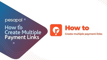 Reserveport by Pesapal: How to Send Multiple Payments Links