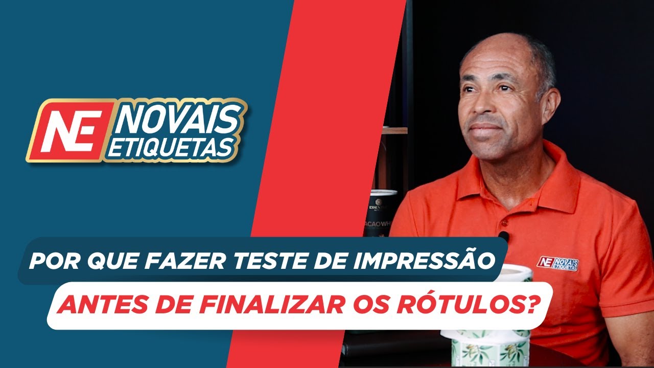 Por que Testes de Impressão São Essenciais para Rótulos Perfeitos