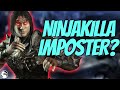 This liukang player thought he was ninjakilla  mortal kombat x