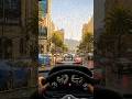 GTA 5 Enhanced NEW Car Raindrop With Next Gen NVE Graphics Looks Real #shorts
