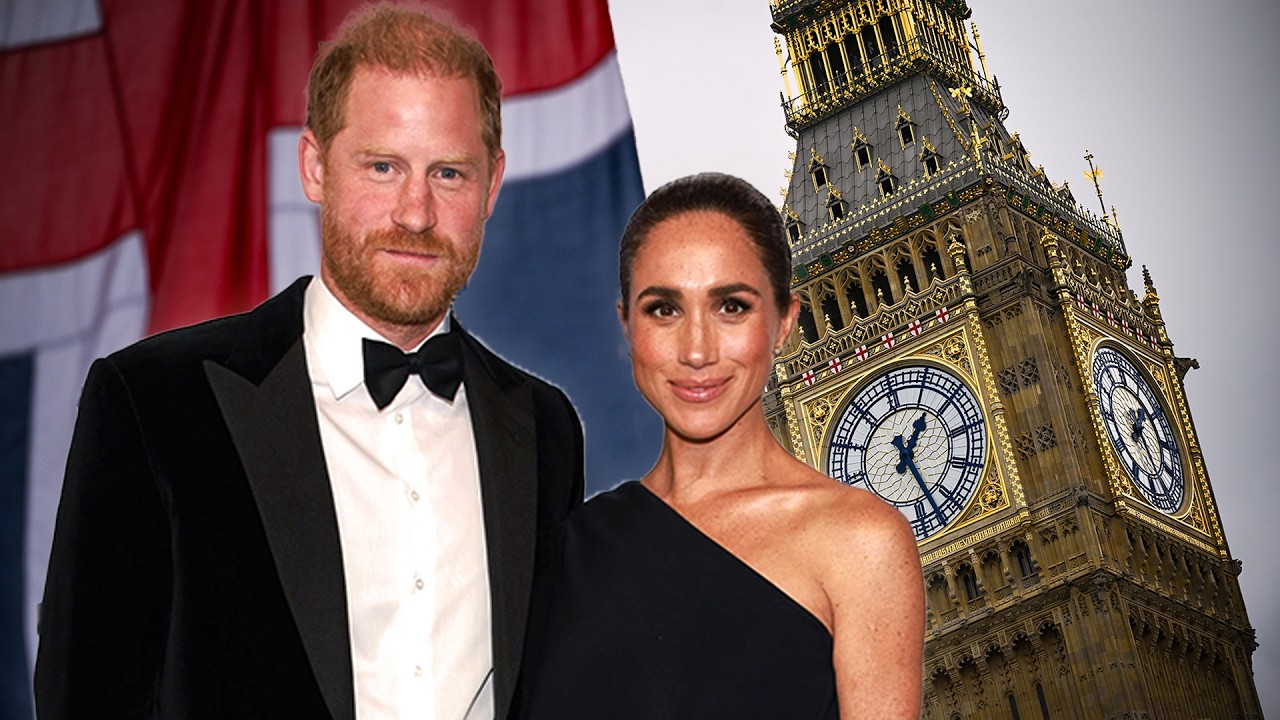 Inside Prince Harry and Meghan Markle’s SURPRISE Move Back to the UK (Royal Expert)