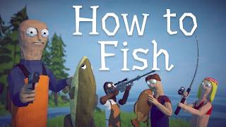【How to Fish】The viral, wacky fishing game that sold 1 million copies in just 2 days