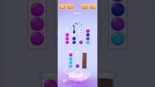 Drip Sort Puzzle Level 6-10 Walkthrough Solution iOS/Android