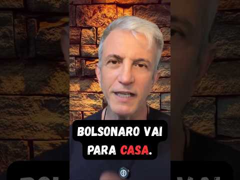 PGR mudou seu entendimento anterior e manifestou-se a favor da prisão domiciliar para Bolsonaro.
