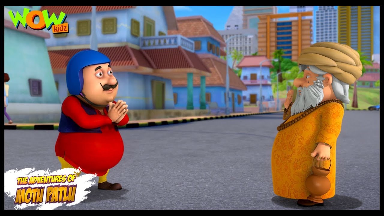tv shows like game of thrones Motu Patlu New Episode | Hindi Cartoons For Kids | Kripalu Baba | Wow Kidz