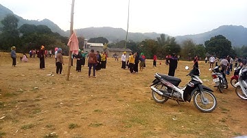 Lễ Hội- Ném Còn Của Dân Tộc Thái